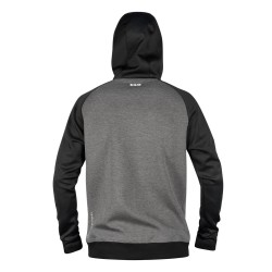 Hanorac TSG Aero Zip - Black/Grey XL