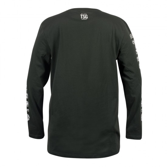 Tricou TSG Logo Sleeve - Marsh XL Tricou TSG Logo Sleeve - Marsh XL