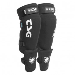 Genunchiere TSG Task A 2.0 - Black S