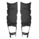 Genunchiere TSG Task A 2.0 - Black L Genunchiere TSG Task A 2.0 - Black L