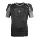 Tricou cu protectii TSG Tahoe Pro A 2.0 - Black M