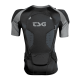 Tricou cu protectii TSG Tahoe Pro A 2.0 - Black L Tricou cu protectii TSG Tahoe Pro A 2.0 - Black L