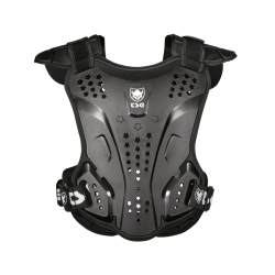 Protectie piept TSG Chest Guard Youth - Black Protectie piept TSG Chest Guard Youth - Black