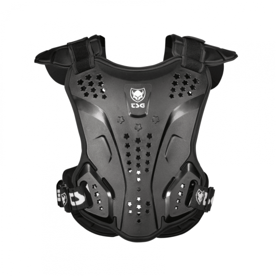 Protectie piept TSG Chest Guard Youth - Black Protectie piept TSG Chest Guard Youth - Black