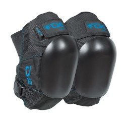 Genunchiere TSG Force V A - Black M