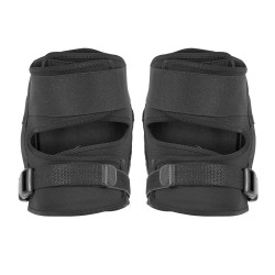 Genunchiere TSG Force V - Black M