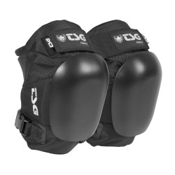 Genunchiere TSG Force V - Black XL