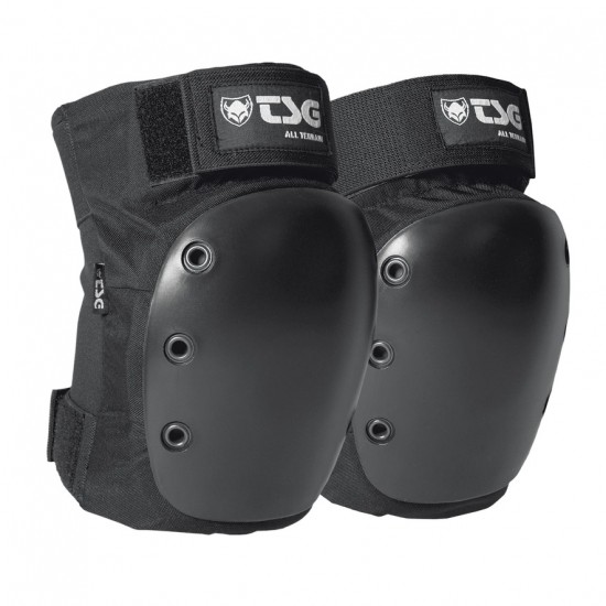 Genunchiere TSG All Terrain - Black M Genunchiere TSG All Terrain - Black M