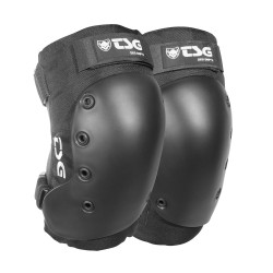 Genunchiere TSG sk8 DHP's - Black L Genunchiere TSG sk8 DHP's - Black L