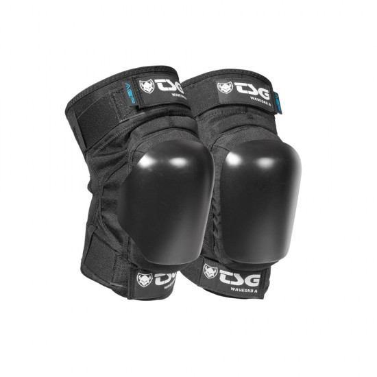 Genunchiere TSG Wavesk8 A - Black S Genunchiere TSG Wavesk8 A - Black S