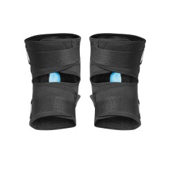 Genunchiere TSG Wavesk8 A - Black L Genunchiere TSG Wavesk8 A - Black L