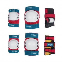 Set protectii TSG Junior - Old School Set protectii TSG Junior - Old School