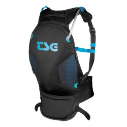 Protectie coloana TSG Backbone Tank A 2.0 - Black S Protectie coloana TSG Backbone Tank A 2.0 - Black S