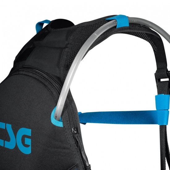 Protectie coloana TSG Backbone Tank A 2.0 - Black M Protectie coloana TSG Backbone Tank A 2.0 - Black M
