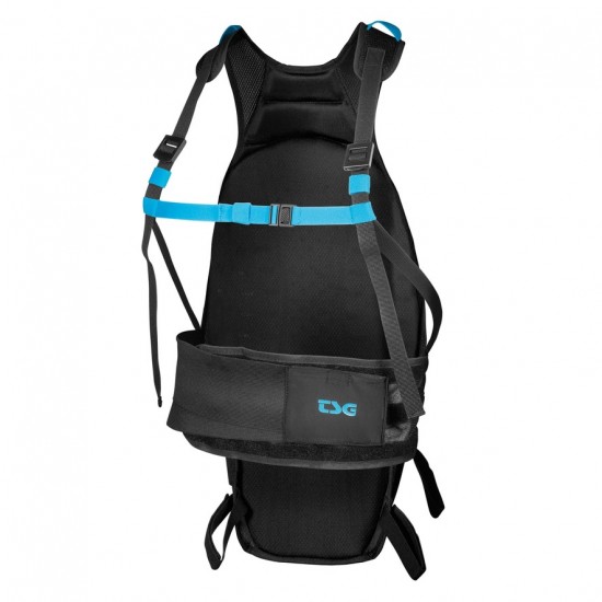 Protectie coloana TSG Backbone Tank A 2.0 - Black M Protectie coloana TSG Backbone Tank A 2.0 - Black M
