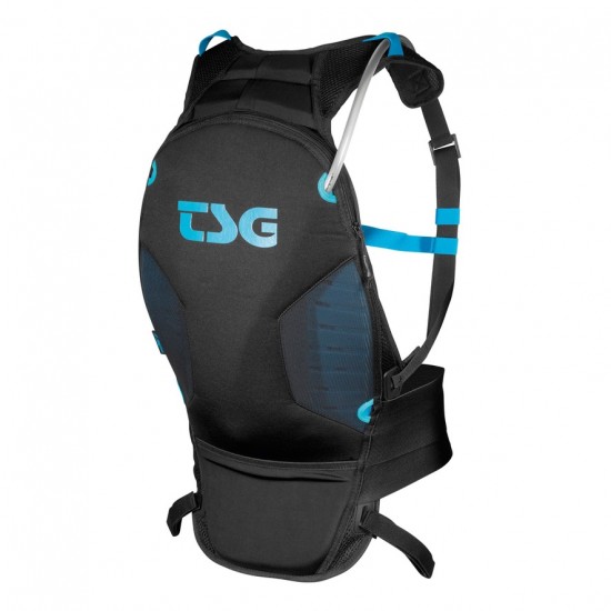 Protectie coloana TSG Backbone Tank A 2.0 - Black L Protectie coloana TSG Backbone Tank A 2.0 - Black L