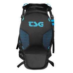 Protectie coloana TSG Backbone Tank A 2.0 - Black XL Protectie coloana TSG Backbone Tank A 2.0 - Black XL