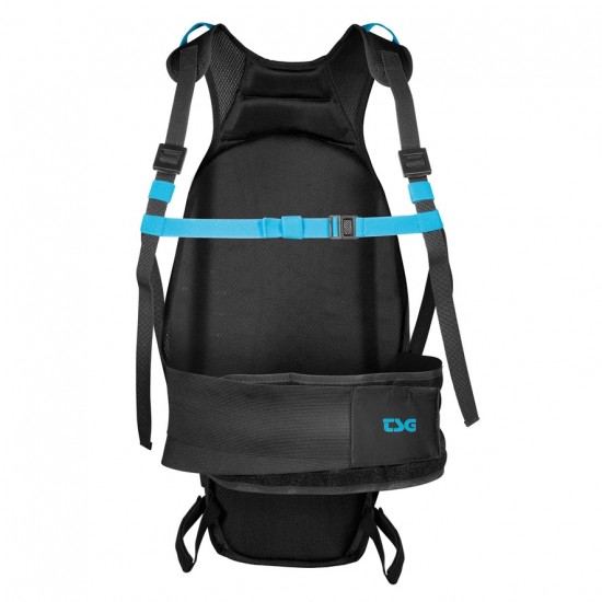 Protectie coloana TSG Backbone Tank A 2.0 - Black XL