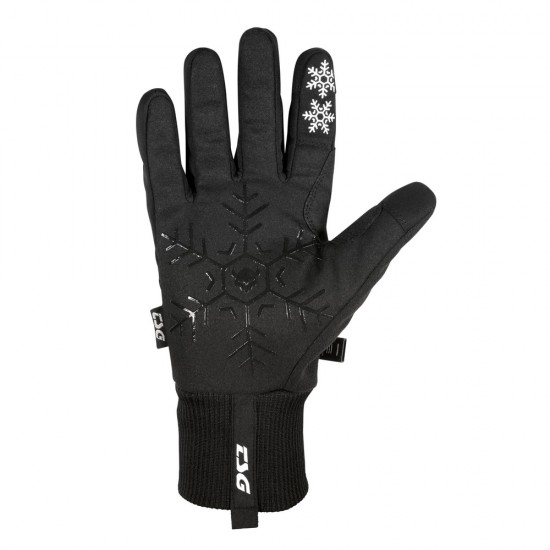 Manusi TSG Thermo - Black S Manusi TSG Thermo - Black S