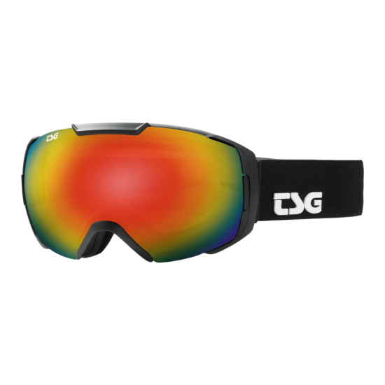 Ochelari TSG Goggle One - Solid Black Ochelari ski TSG Goggle One - Solid Black