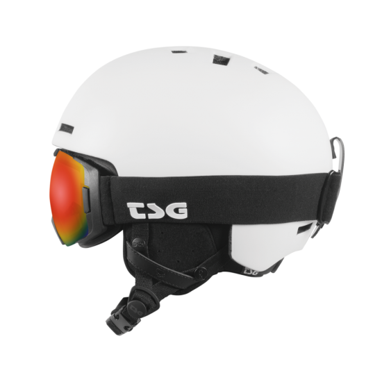 Ochelari TSG Goggle One - Solid Black Ochelari ski TSG Goggle One - Solid Black