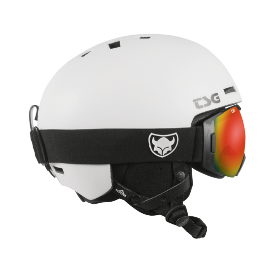 Ochelari TSG Goggle One - Solid Black Ochelari ski TSG Goggle One - Solid Black