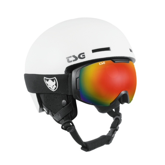 Ochelari TSG Goggle One - Solid Black Ochelari ski TSG Goggle One - Solid Black