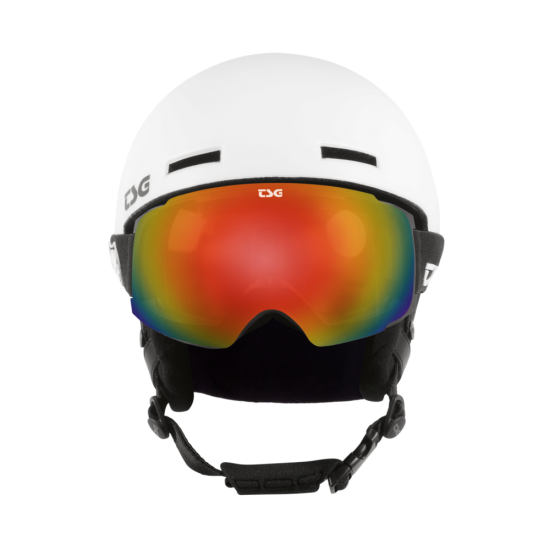 Ochelari TSG Goggle Two - Solid Black Ochelari ski TSG Goggle Two - Solid Black
