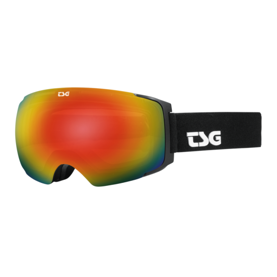 Ochelari TSG Goggle Two - Solid Black Ochelari ski TSG Goggle Two - Solid Black