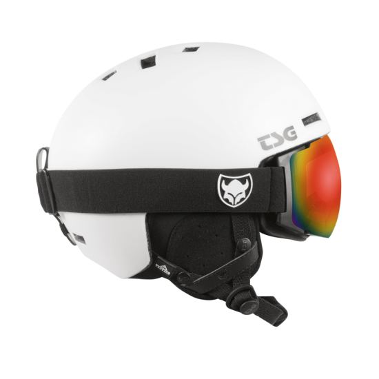 Ochelari TSG Goggle Two - Solid Black Ochelari ski TSG Goggle Two - Solid Black
