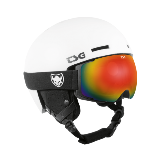 Ochelari TSG Goggle Two - Solid Black Ochelari ski TSG Goggle Two - Solid Black