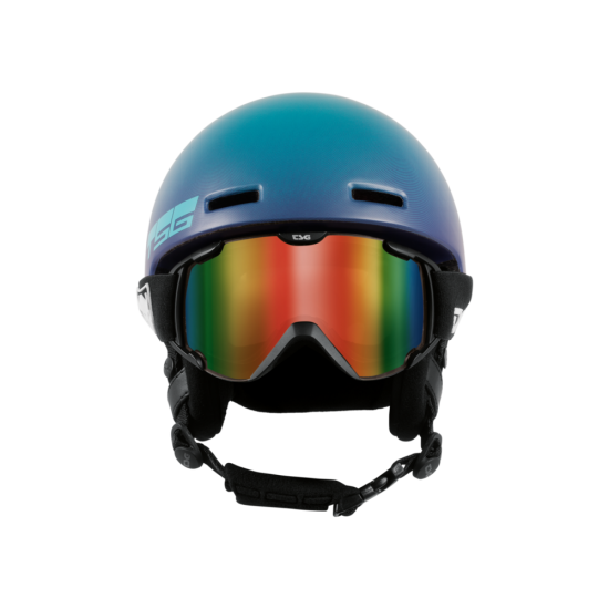Ochelari ski TSG Goggle Expect Mini 2.0 - Solid Black