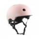 Casca TSG Meta Solid Color - Satin Macho Pink XXL Casca TSG Meta Solid Color - Satin Macho Pink XXL