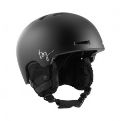 Casca ski TSG Cosma Wmns Solid Color - Black XXS/XS