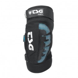 Genunchiere TSG Tahoe A - Black/Blue L