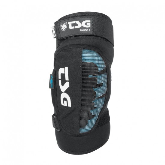 Genunchiere TSG Tahoe A - Black/Blue L Genunchiere TSG Tahoe A - Black/Blue L