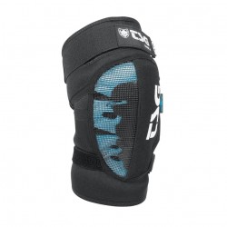Genunchiere TSG Tahoe A - Black/Blue L