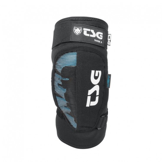 Genunchiere TSG Tahoe A - Black/Blue L Genunchiere TSG Tahoe A - Black/Blue L