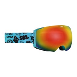 Ochelari ski TSG Goggle Two - Teal Sticky