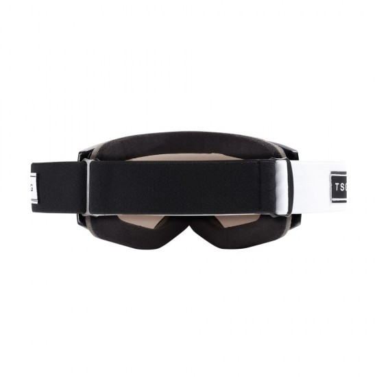 Ochelari ski TSG Goggle Two - Black/White