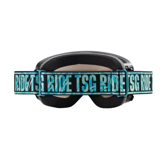 Ochelari ski TSG Goggle Four - Blue-Jungle