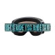 Ochelari ski TSG Goggle Four - Blue-Jungle