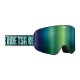 Ochelari ski TSG Goggle Four - Blue-Jungle