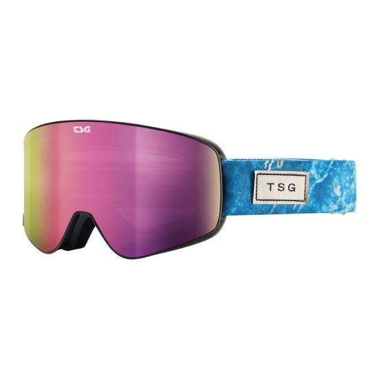 Ochelari ski TSG Goggle Four - Marble Ochelari ski TSG Goggle Four - Marble