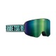 Ochelari ski TSG Goggle Four S - Blue-Jungle Ochelari ski TSG Goggle Four S - Blue-Jungle