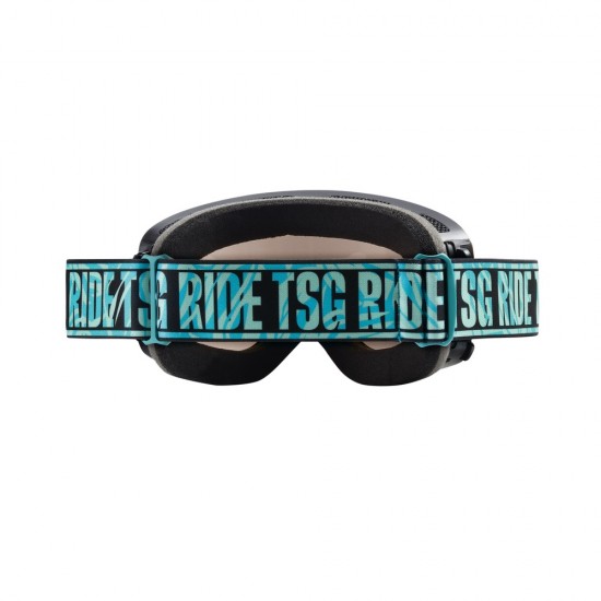 Ochelari ski TSG Goggle Four S - Blue-Jungle Ochelari ski TSG Goggle Four S - Blue-Jungle