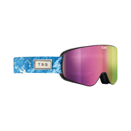 Ochelari ski TSG Goggle Four S - Marble Ochelari ski TSG Goggle Four S - Marble