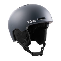 Casca ski TSG Vertice Solid Color - Satin Paynes Grey L/XL
