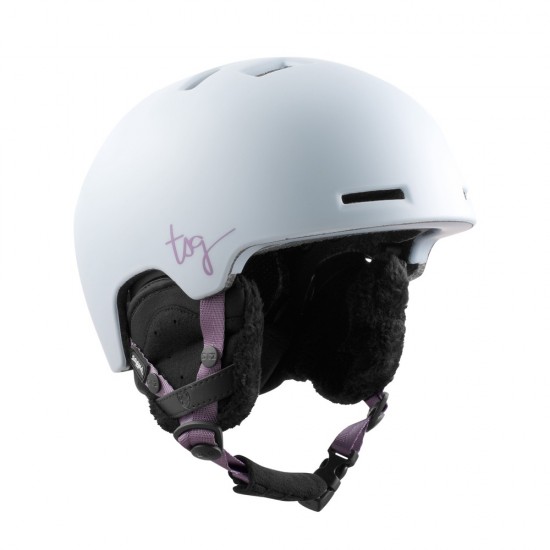 Casca ski TSG Cosma Wmns 2.0 Solid Color - Satin Skyride XXS/XS Casca ski TSG Cosma Wmns 2.0 Solid Color - Satin Skyride XXS/XS