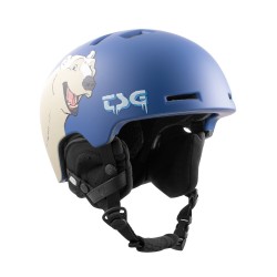 Casca ski TSG Arctic Nipper Maxi 2.0 Graphic Design - Polar Bear XXS/XS